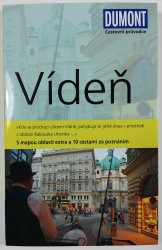 Vídeň - průvodce DuMont - S mapou oblasti extra a 10 cestami za poznáním
