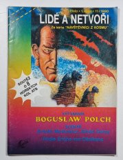 Návštěvnící z kosmu #1: Lidé a netvoři - 