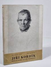 Jiří Kordík - karlovarský malíř podobizen - 