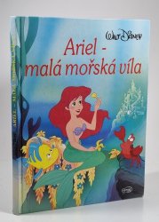 Ariel - malá mořská víla - 