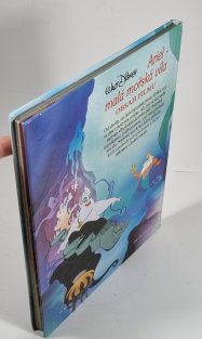 Ariel - malá mořská víla