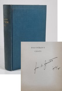 Poutník - (Pamětní díl I.+II.)