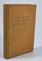 Co život opomíjí - 