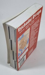 Východní Evropa ( Bulharsko, Maďarsko, Polsko, Rumunsko, Rusko, Slovensko) - Lonely Planet