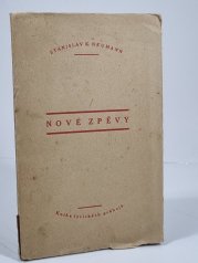 Nové zpěvy - 