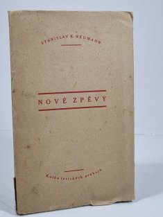 Nové zpěvy