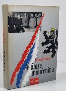 V úloze mouřenína