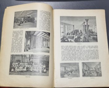 Vydrovy Besedy č. 10, ročník XII. / 1912 ( se speciálem věnovaným továrně )