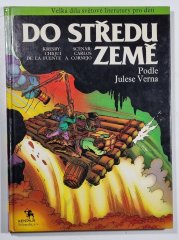 Do středu země - 