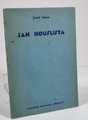 Jan houslista - Praha 1940