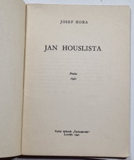 Jan houslista