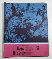 Návrat Bílé vydry - 