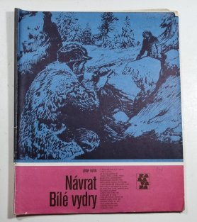 Návrat Bílé vydry