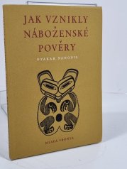Jak vznikly náboženské pověry - 