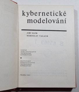 Kybernetické modelování