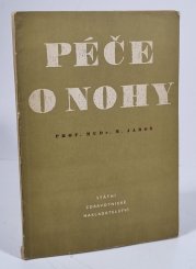 Péče o nohy - 