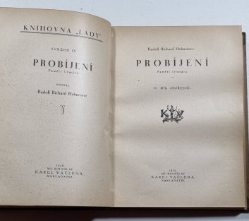 Kořeny / Probíjení 