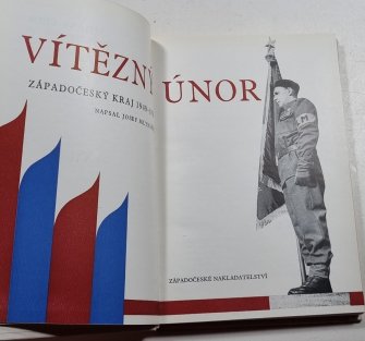 Vítězný únor - Západočeský kraj 1948-1978