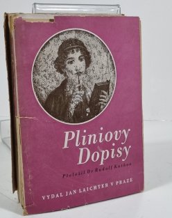 Pliniovy dopisy