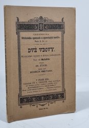 Dvě vdovy - 