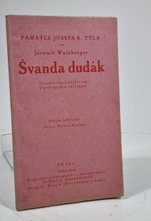 Švanda dudák