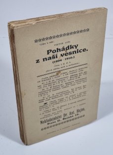 Příhody - ironie a smutky (1905-1910)