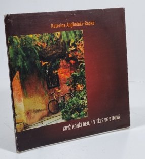 Když končí den, i v těle se stmívá / The body grows dark together with the day