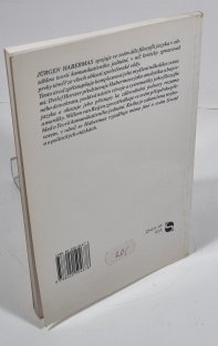 Jürgen Habermas - Úvod k dílu