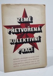 Země přetvořená kolektivní prací - 
