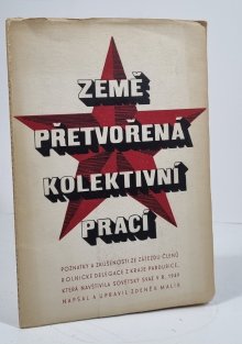 Země přetvořená kolektivní prací