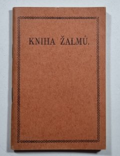 Kniha žalmů