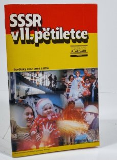 SSSR v 11. pětiletce