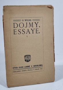Dojmy, essaye I.