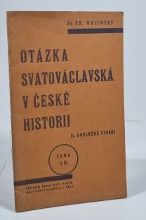 Otázka svatováclavská v české historii