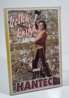 Velká kniha hantecu
