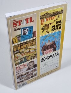 Velká kniha hantecu