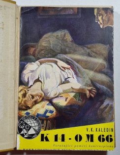 K 14 - OM 66 - Paměti vyzvědače