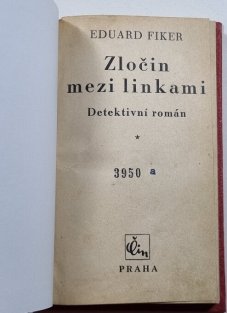 Zločin mezi linkami