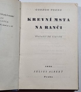 Krevní msta na ranči