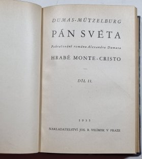 Pán světa I.+ II.