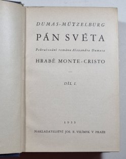 Pán světa I.+ II.