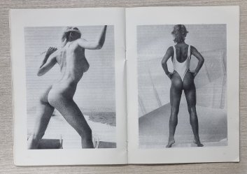 Erotic Speciál - sex-magazín pro muže i ženy