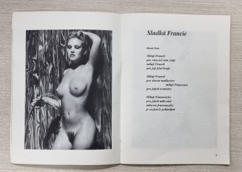 Erotic Speciál - sex-magazín pro muže i ženy