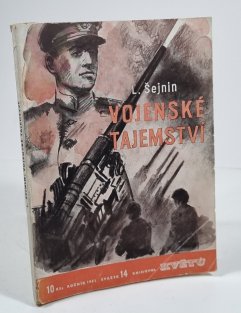 Vojenské tajemství