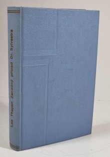 Záhadný případ Dr.Sylvestra