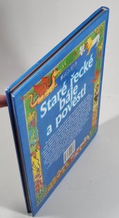 Staré řecké báje a pověsti