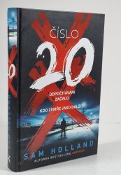 Číslo 20 - Major Crimes 2 - 