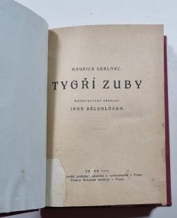 Tygří zuby