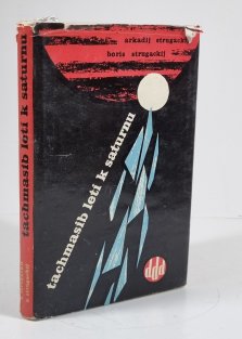 Tachmasib letí k Saturnu