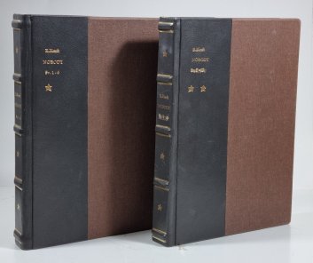 NOBODY 1.- 12. (komplet)